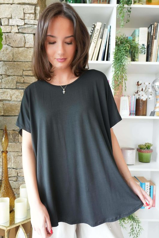  Perfect Tee Black